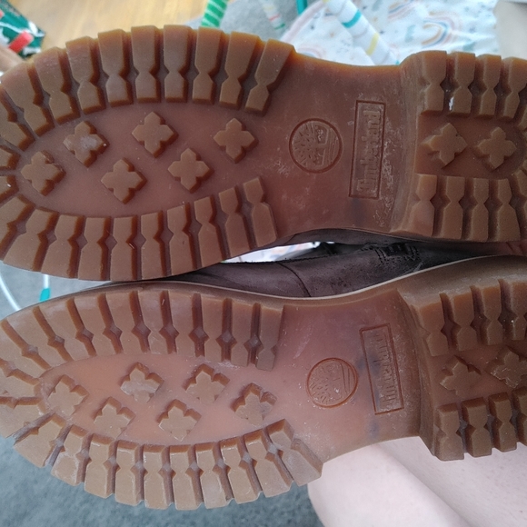 Timberland knee high boots size 7 - Picture 3 of 3